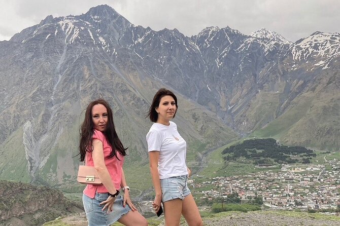 Kazbegi.All Inclusive Tour in Caucasus Mountains - Travel Tips and Recommendations