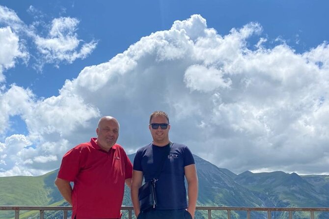 Kazbegi Amazing Tour - Destination Highlights