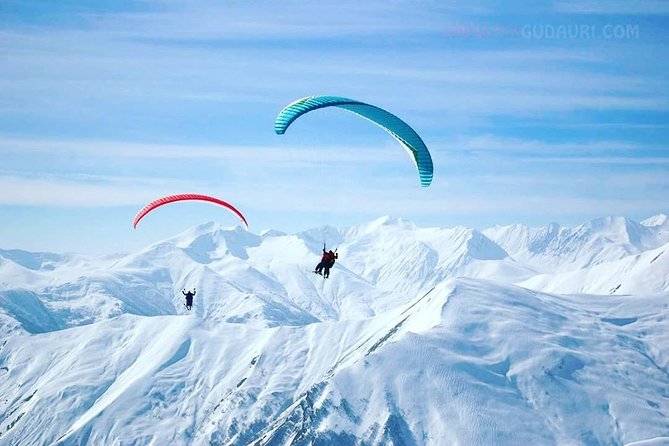 Kazbegi-Ananuri-Gergeti Private Tour - Meeting and Pickup
