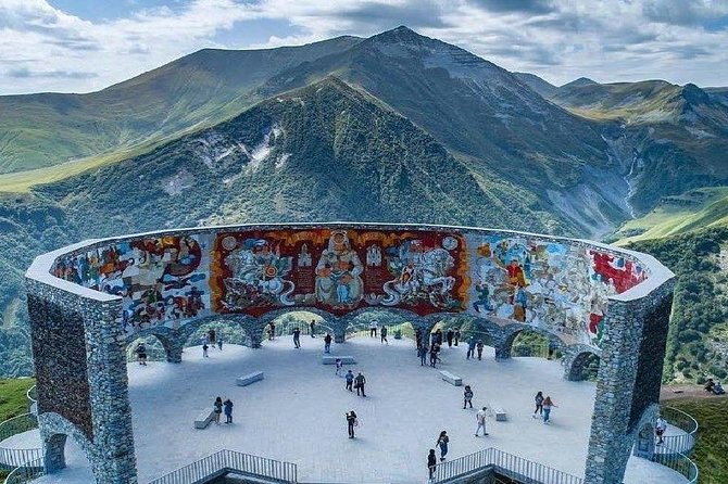 Kazbegi, Ananuri , Gudauri and Zhinvali (Group Tour) - Review Highlights