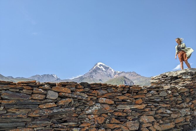 Kazbegi-Ananuri-Gudauri-Private Tour From Tbilisi - Key Points
