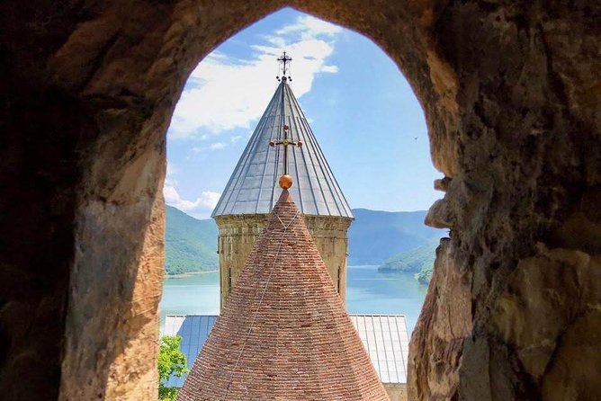 Kazbegi-Ananuri-Gudauri-Private Tour From Tbilisi - Transportation Details