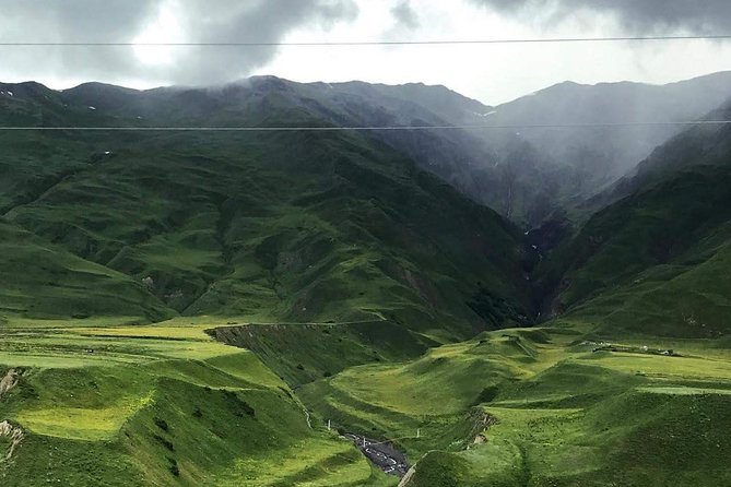 Kazbegi-Ananuri-Gudauri-Private Tour From Tbilisi - Reviews and Ratings
