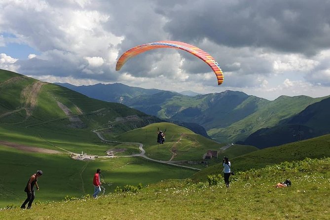 Kazbegi-Ananuri-Gudauri-Private Tour From Tbilisi - Itinerary Highlights