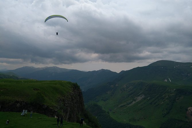 Kazbegi-Ananuri-Gudauri-Private Tour From Tbilisi - Cultural Immersion