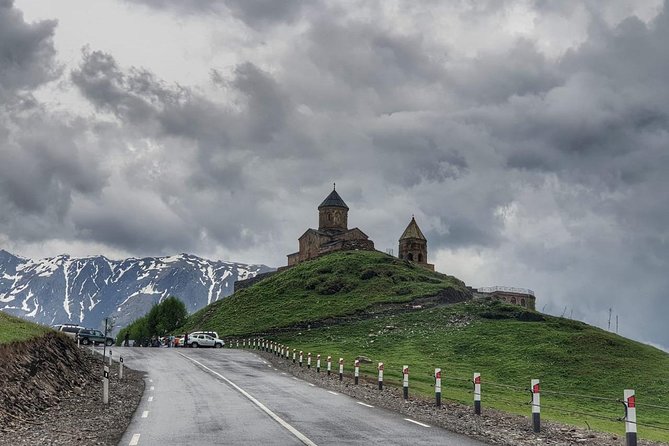 Kazbegi-Ananuri-Gudauri-Private Tour From Tbilisi - Customization Options