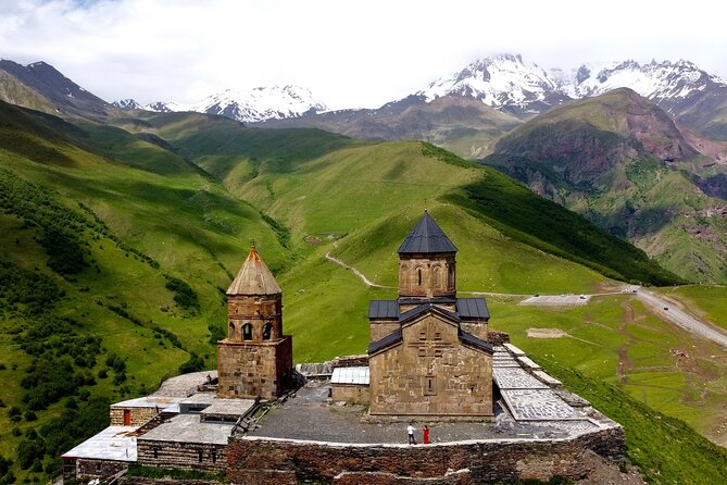 Kazbegi and Gudauri Mountains Full Day Group Tour From Tbilisi - About Your Stay