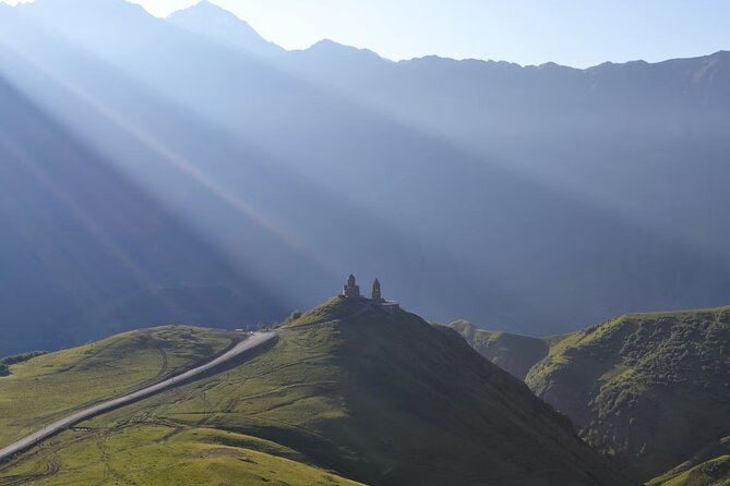 Kazbegi and Gudauri Mountains Full Day Group Tour From Tbilisi - Participant Requirements