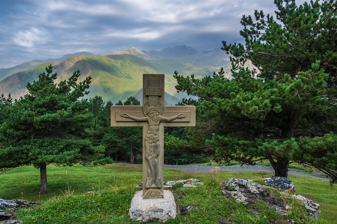 Kazbegi and Khinkali - the Ultimate Mountain Experience Tour - Booking and Cancellation