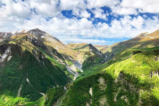 Kazbegi and Trusso Valley Off-Road Adventure - Inclusions and Pricing