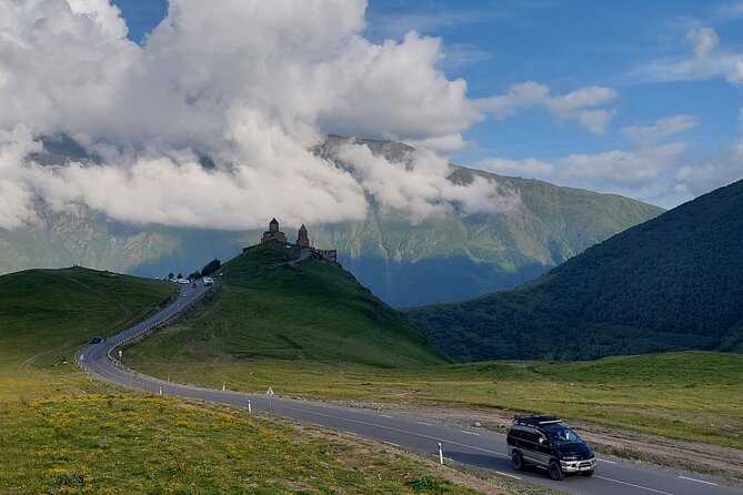 Kazbegi and Trusso Valley Off-Road Adventure - Health and Accessibility