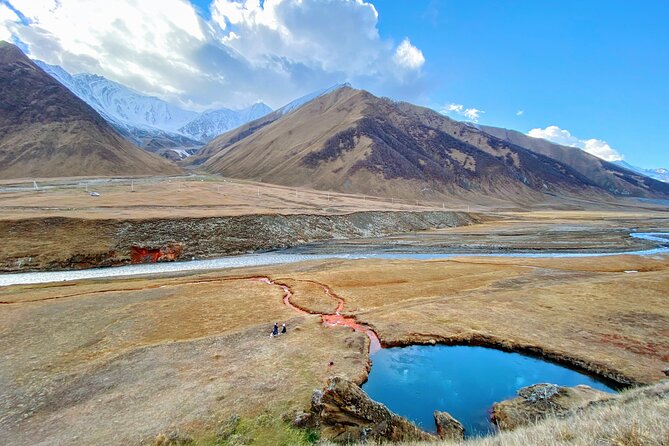 Kazbegi and Trusso Valley Off-Road Adventure - Exploring Kazbegi