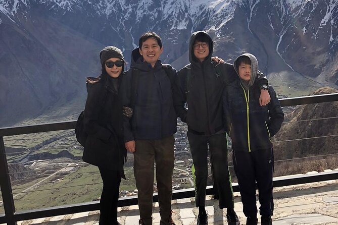 Kazbegi Day Tour With Guide - Booking Information