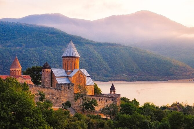 Kazbegi Day Trip - Exploring Gergeti Trinity Church