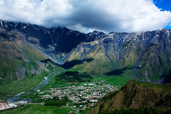 Kazbegi Day Trip - Hiking and Natural Sights