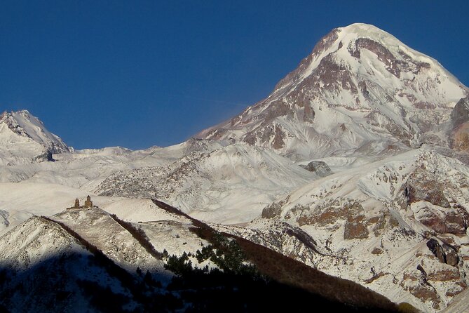 Kazbegi Day Trip - Transportation and Logistics