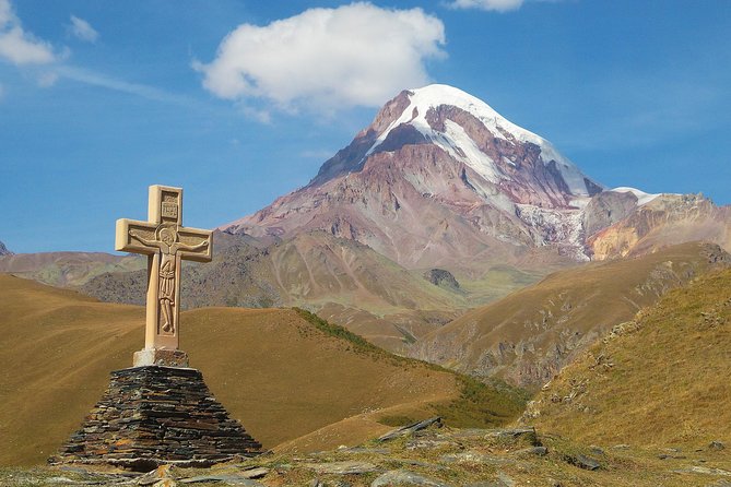 Kazbegi Day Trip - Booking and Additional Information
