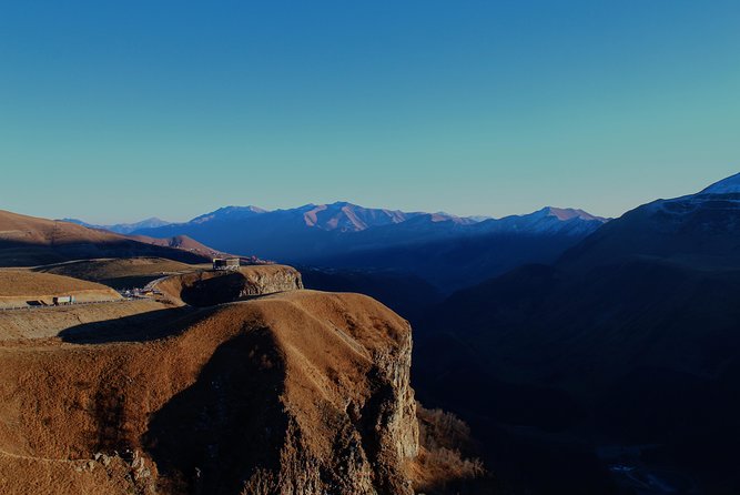 Kazbegi Full Day Private Tour + LUNCH - Pricing and Booking