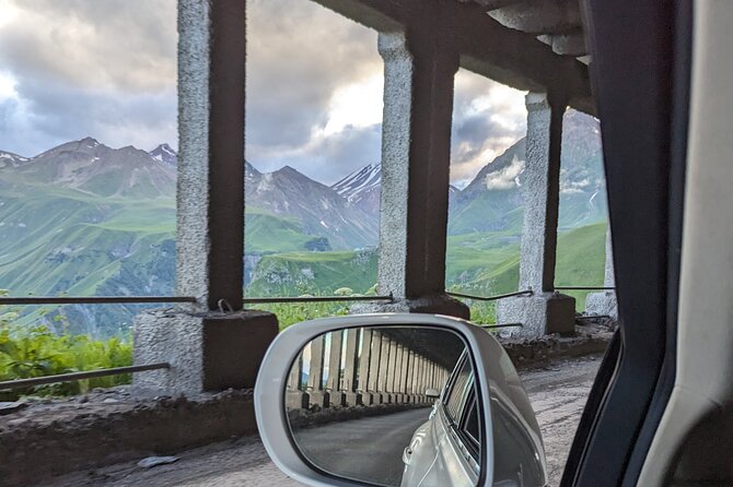 Kazbegi Full Day Private Tour + LUNCH - Accessibility and Requirements