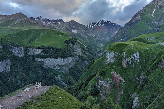 Kazbegi Full Day Private Tour + LUNCH - Additional Activities