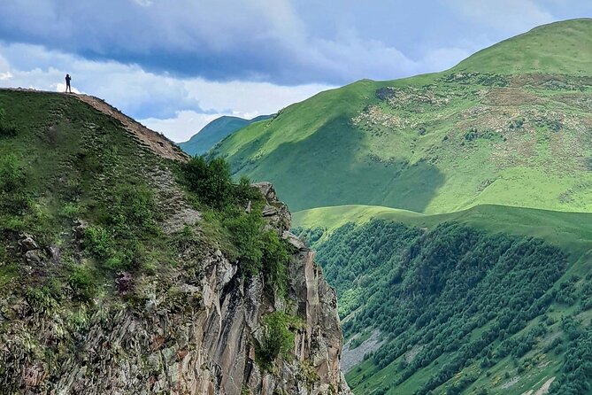 Kazbegi Full Day Private Tour + LUNCH - Contact Information