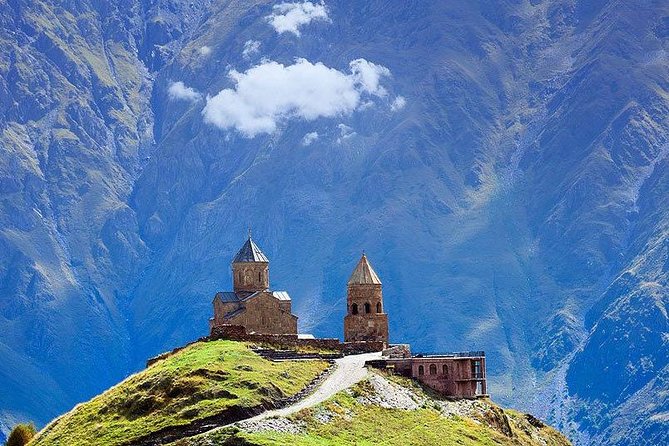 Kazbegi, Gergeti and Ananuri Full Day Tour From Tbilisi - About Your Stay