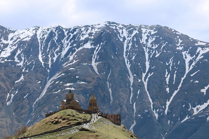 Kazbegi, Gergeti and Ananuri Full Day Tour From Tbilisi - Meeting and Pickup Information