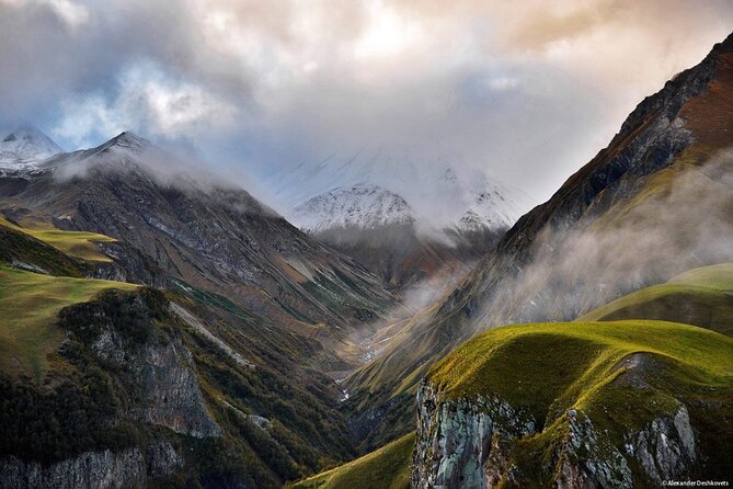 Kazbegi Gudauri Ananuri: Full Day Group Tour - About Your Stay
