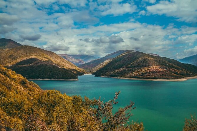Kazbegi Gudauri Ananuri: Full Day Group Tour - Reviews