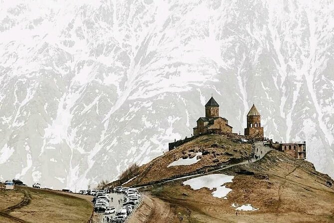 Kazbegi-Gudauri-Ananuri One Day Group Tour From Tbilisi - Comfortable Transportation