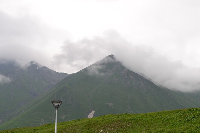 Kazbegi-Gudauri-Ananuri One Day Group Tour From Tbilisi - Georgian Traditional Cuisine