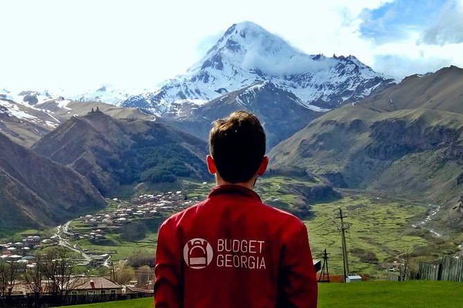 KAZBEGI & GUDAURI Day Tour From Kutaisi - Meeting and Pickup