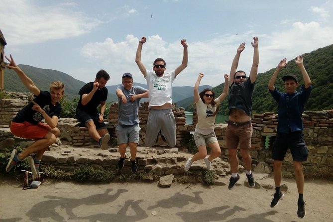KAZBEGI & GUDAURI Day Tour From Kutaisi - Tour Booking and Cancellation