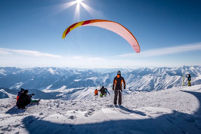 Kazbegi & Gudauri Full Day PRIVATE Tour From Tbilisi - Additional Information