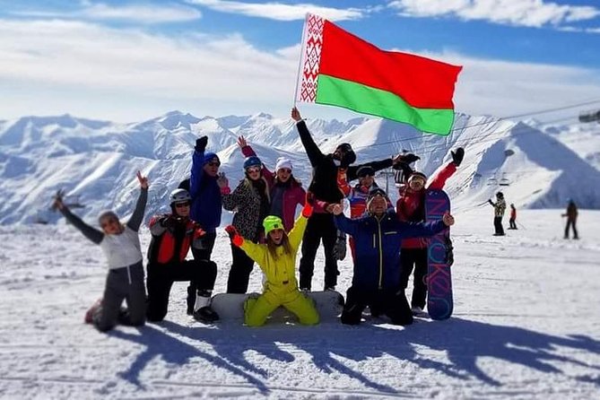 Kazbegi & Gudauri Full Day PRIVATE Tour From Tbilisi - Gergeti Trinity Church