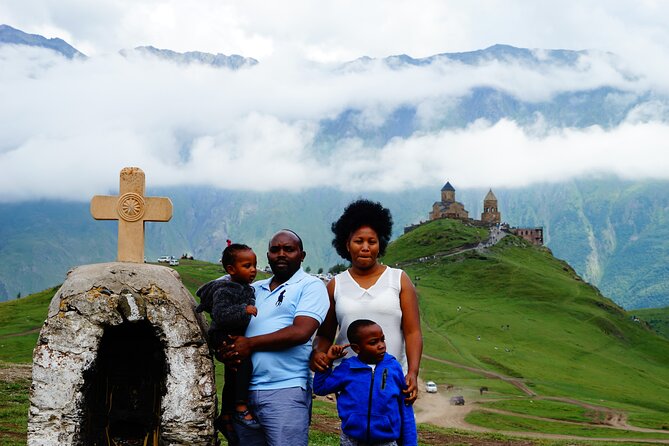 Kazbegi & Gudauri Full Day PRIVATE Tour From Tbilisi - Highlights of the Tour