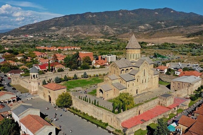 Kazbegi, Gudauri, Mtskheta & Ananuri Full Day Private Tour From Tbilisi - Participant Information