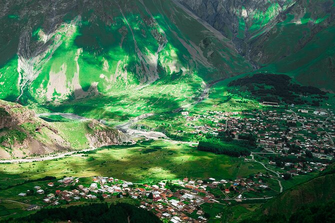 Kazbegi, Gudauri, Mtskheta & Ananuri Full Day Private Tour From Tbilisi - Reviews and Feedback