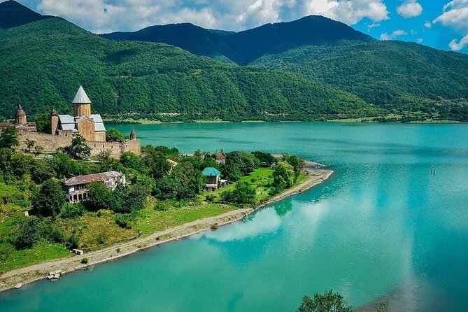 Kazbegi, Gudauri, Mtskheta & Ananuri Full Day Private Tour From Tbilisi - Cancellation and Booking Policies
