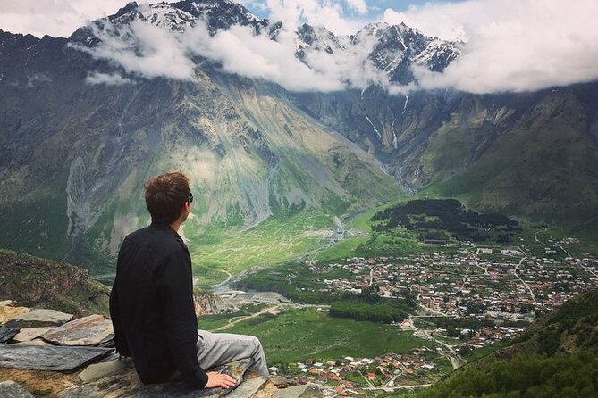 Kazbegi • Gudauri - Private Day Trip to Mountains - Cultural Heritage Stops