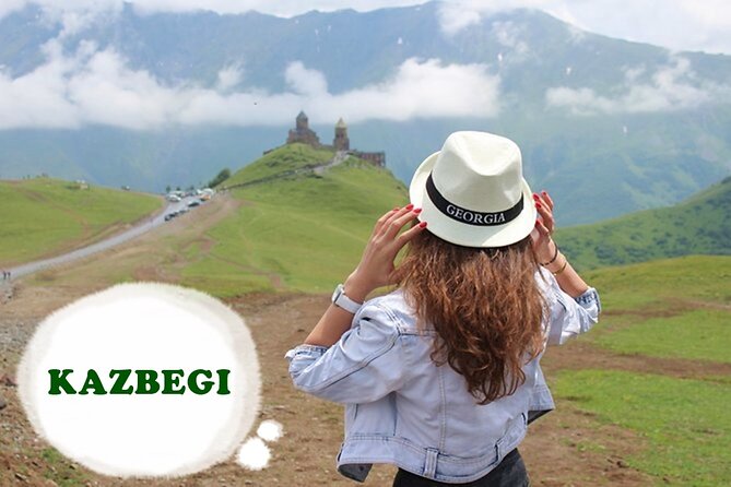 Kazbegi • Gudauri - Private Day Trip to Mountains - Winter Wonderland Experience