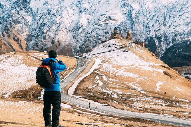 Kazbegi • Gudauri - Private Day Trip to Mountains - Transportation Arrangements