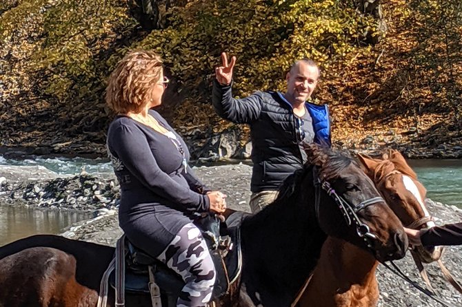 Kazbegi MOUNTAIN Tour (Military Way) + MANY NEW LOCATIONS - Itinerary Details