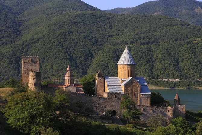 Kazbegi MOUNTAIN Tour (Military Way) + MANY NEW LOCATIONS - Meeting and Pickup
