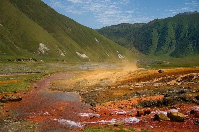 Kazbegi MOUNTAIN Tour (Military Way) + MANY NEW LOCATIONS - Breathtaking Vistas