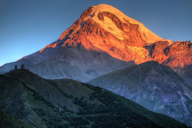 Kazbegi One Day Tour - Good To Know