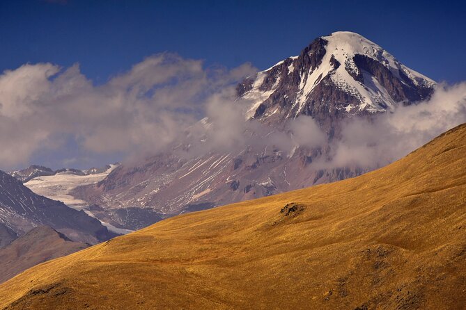 Kazbegi - One Day Trekking Private Tour to Angel Mountain 3096 M - Operating Hours