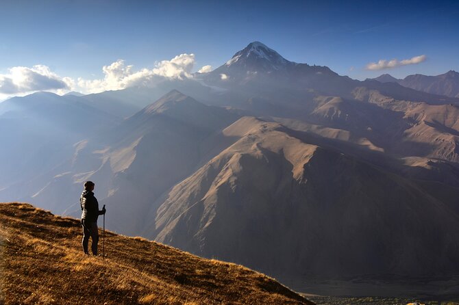 Kazbegi - One Day Trekking Private Tour to Angel Mountain 3096 M - Additional Information