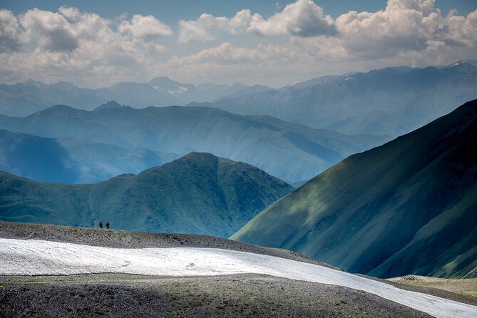 Kazbegi - One Day Trekking Private Tour to Chaukhi Pass 3341 M - Inclusions