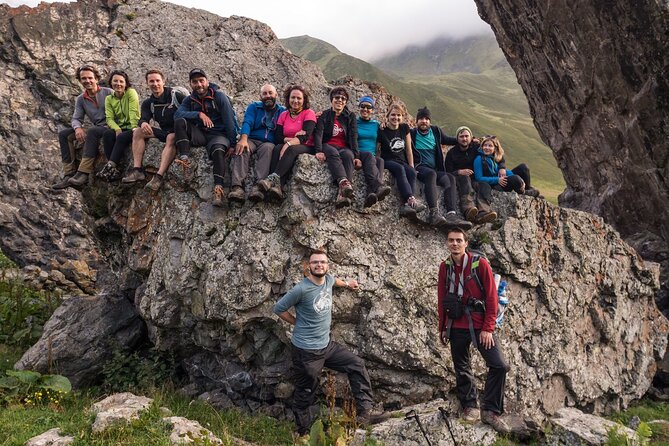 Kazbegi - One Day Trekking Private Tour to Chaukhi Pass 3341 M - Health Restrictions